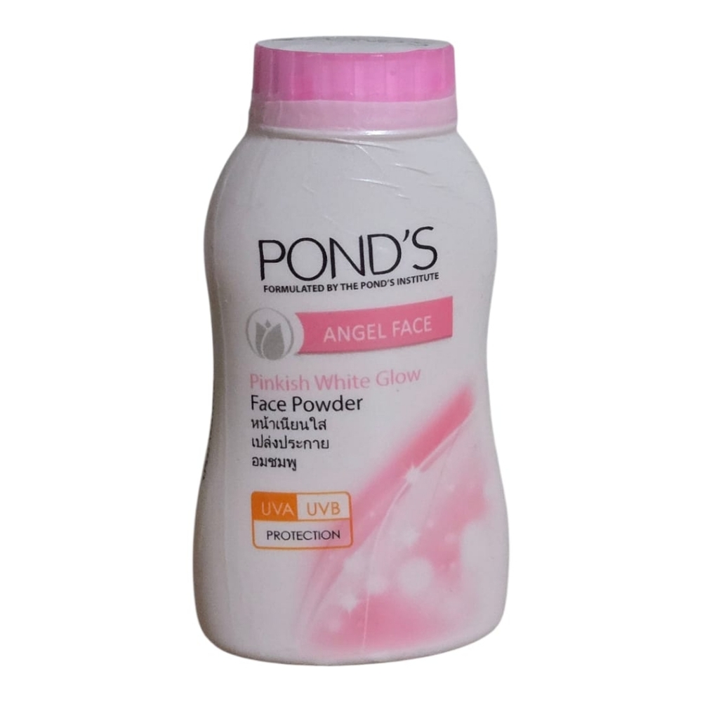 Pond's Pinkish Face Powder